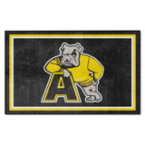 Adrian College 4x6 Rug