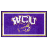 Western Carolina University 3x5 Rug