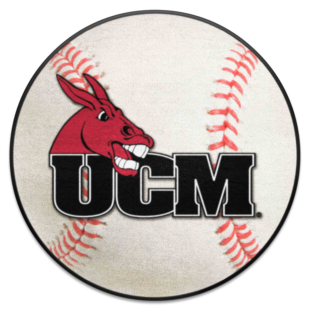 University of Central Missouri Baseball Mat