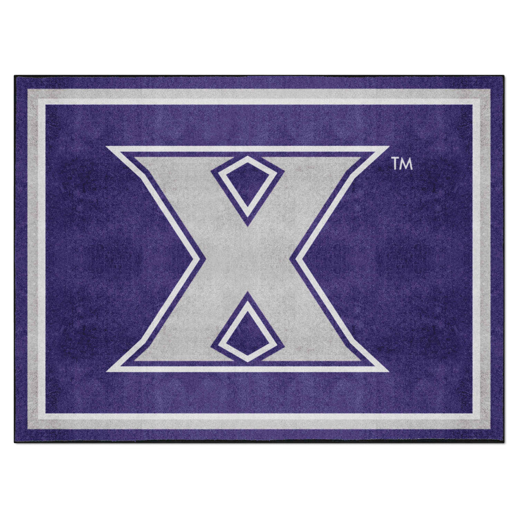 Xavier University 8x10 Rug