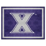 Xavier University 8x10 Rug