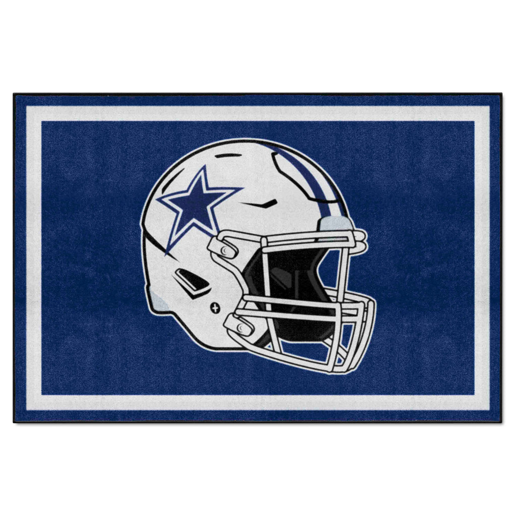 NFL - Dallas Cowboys 5x8 Rug