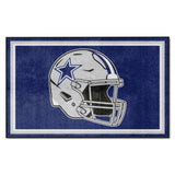 NFL - Dallas Cowboys 4x6 Rug