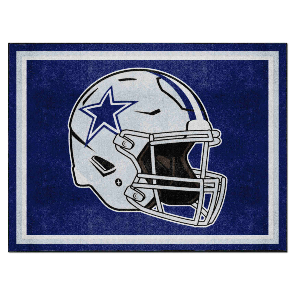 NFL - Dallas Cowboys 8x10 Rug