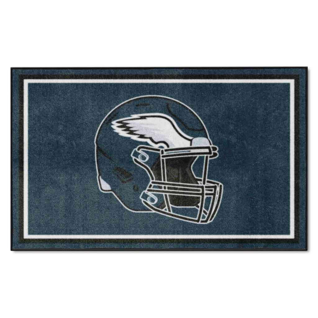 NFL - Philadelphia Eagles 4x6 Rug