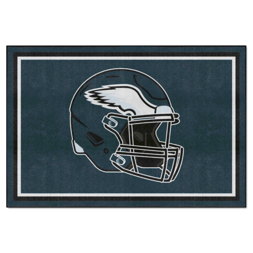 NFL - Philadelphia Eagles 5x8 Rug