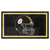 NFL - Pittsburgh Steelers 3x5 Rug