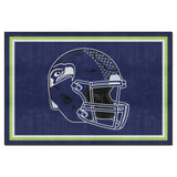 NFL - Seattle Seahawks 5x8 Rug