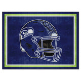 NFL - Seattle Seahawks 8x10 Rug