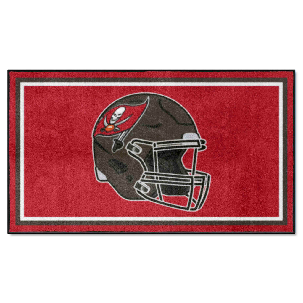 NFL - Tampa Bay Buccaneers 3x5 Rug