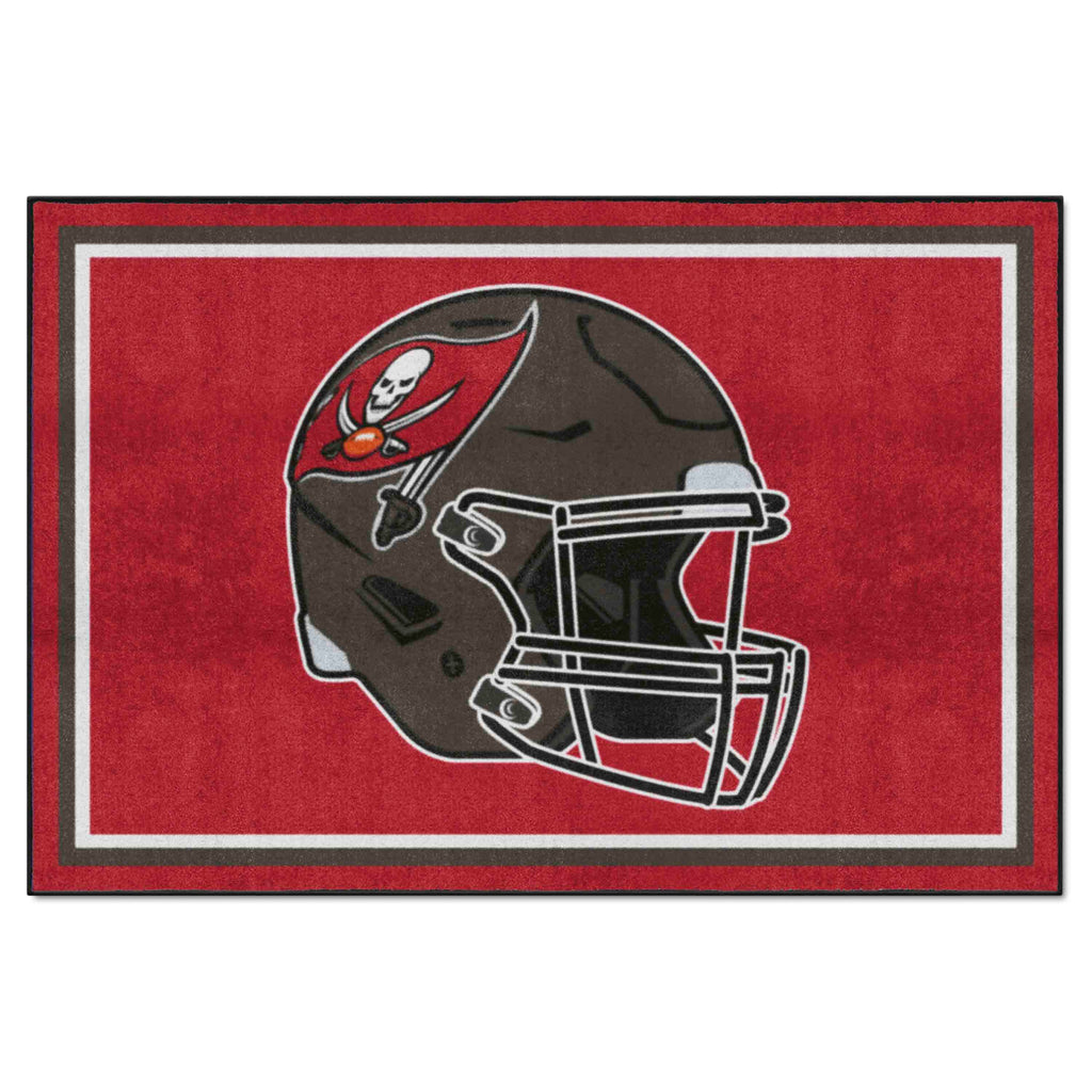 NFL - Tampa Bay Buccaneers 5x8 Rug