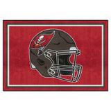 NFL - Tampa Bay Buccaneers 5x8 Rug