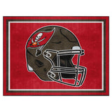 NFL - Tampa Bay Buccaneers 8x10 Rug