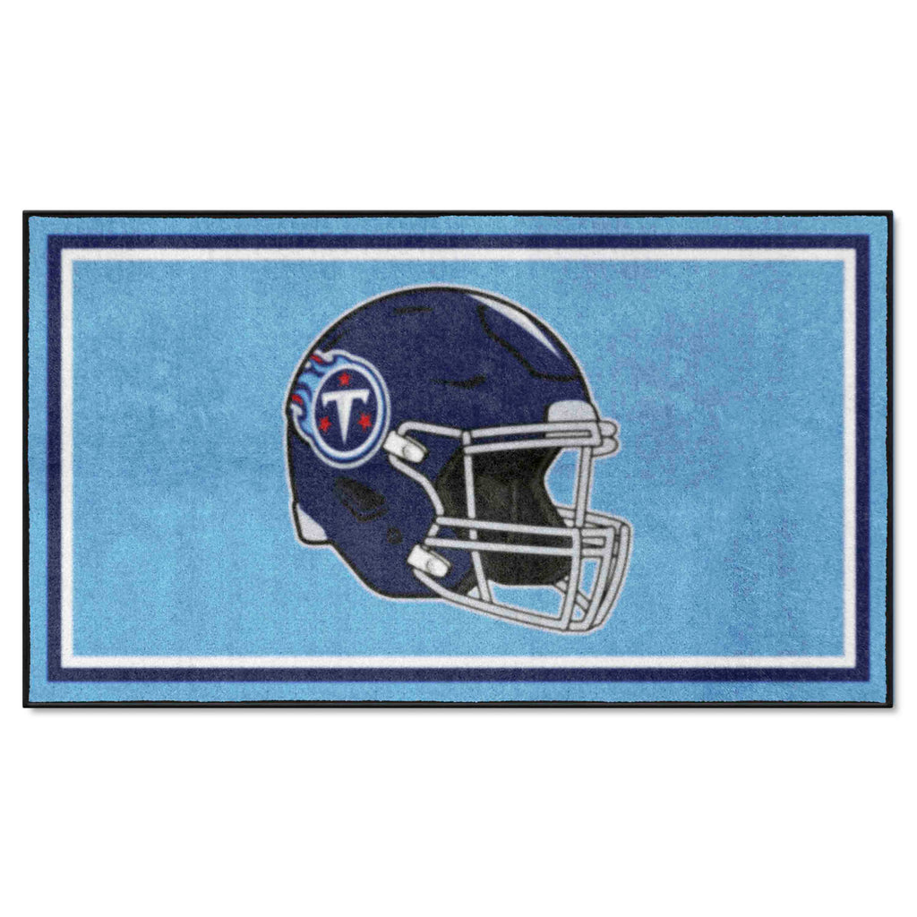 NFL - Tennessee Titans 3x5 Rug