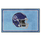 NFL - Tennessee Titans 4x6 Rug