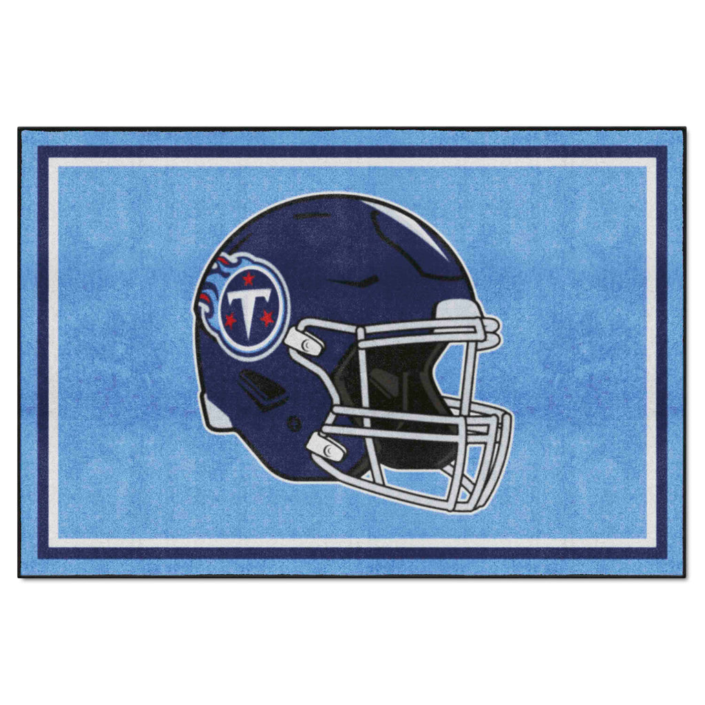 NFL - Tennessee Titans 5x8 Rug