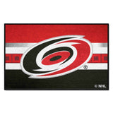 NHL - Carolina Hurricanes Starter Mat