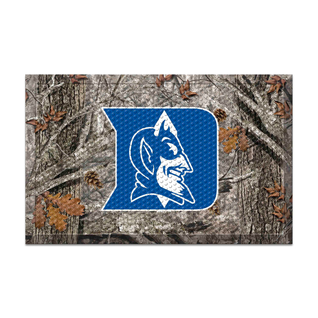 DUKE UNIVERSITY Scraper Mat