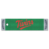 MLB - Minnesota Twins Putting Green Mat