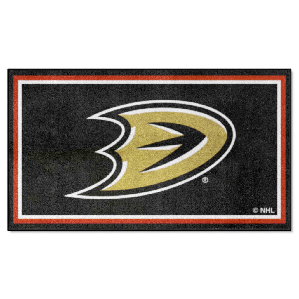 NHL - Anaheim Ducks 3x5 Rug