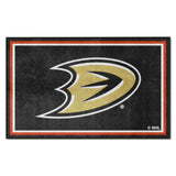 NHL - Anaheim Ducks 4x6 Rug