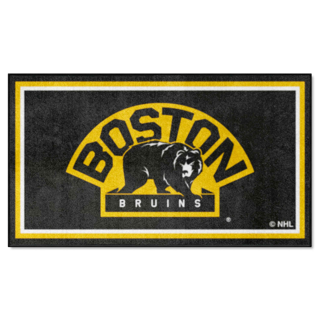 NHL - Boston Bruins 3x5 Rug