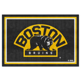 NHL - Boston Bruins 5x8 Rug