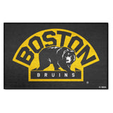 NHL - Boston Bruins Starter Mat