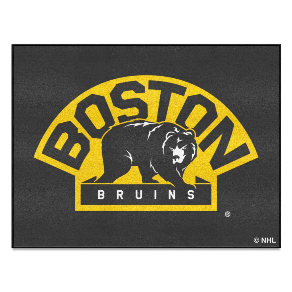 NHL - Boston Bruins All-Star Mat