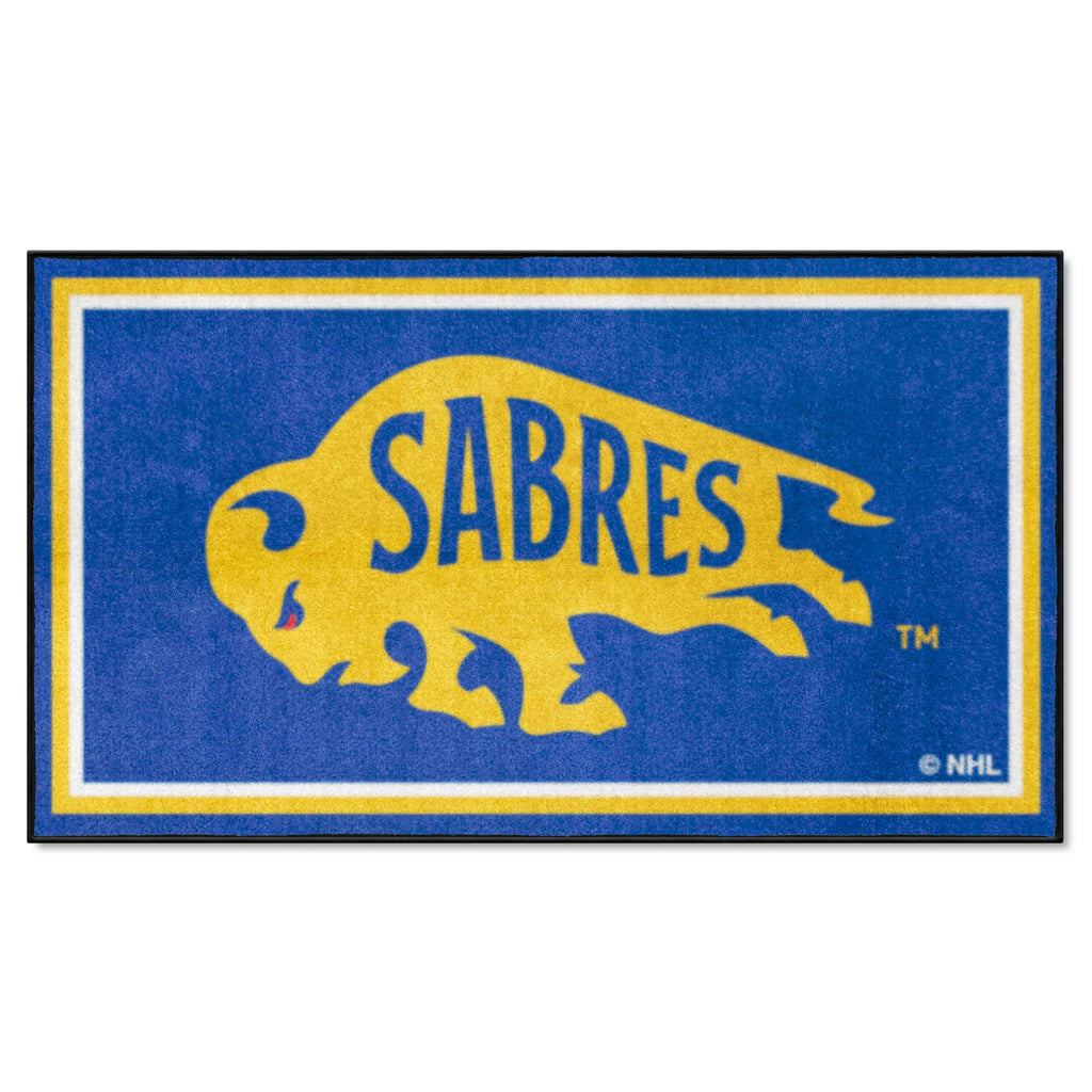 NHL - Buffalo Sabres 3x5 Rug