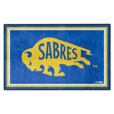 NHL - Buffalo Sabres 4x6 Rug