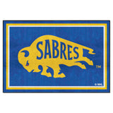 NHL - Buffalo Sabres 5x8 Rug