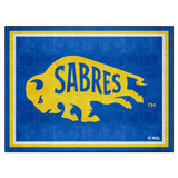 NHL - Buffalo Sabres 8x10 Rug