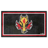 NHL - Calgary Flames 3x5 Rug