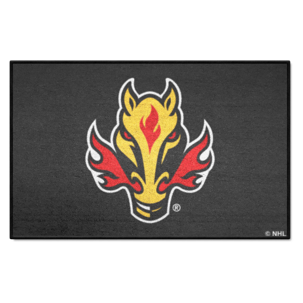 NHL - Calgary Flames Starter Mat