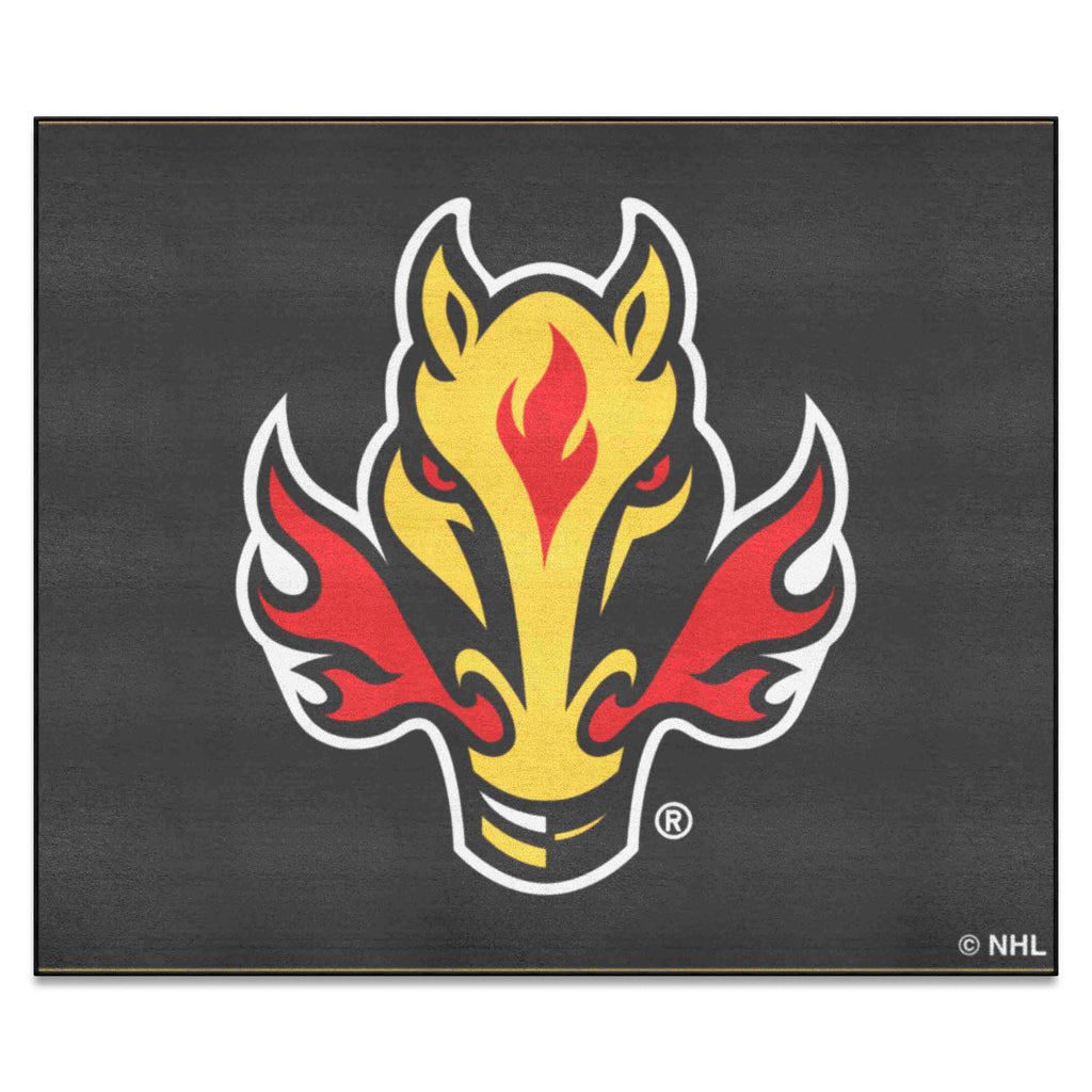 NHL - Calgary Flames Tailgater Mat