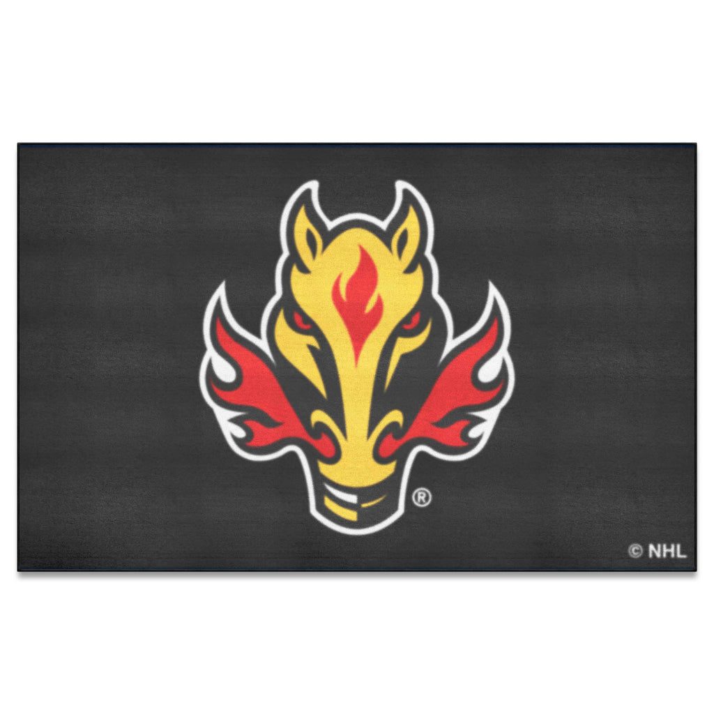 NHL - Calgary Flames Ulti-Mat