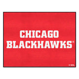 NHL - Chicago Blackhawks All-Star Mat