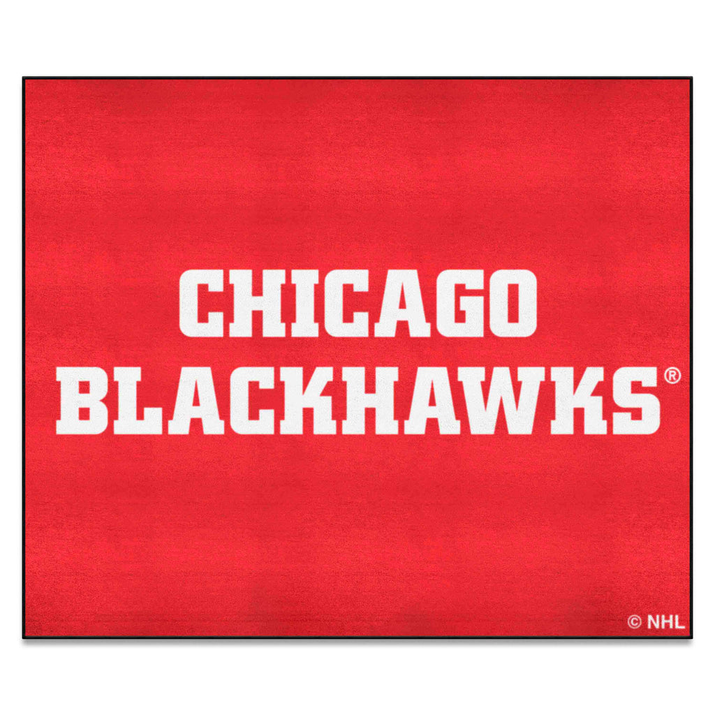 NHL - Chicago Blackhawks Tailgater Mat