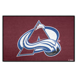 NHL - Colorado Avalanche Starter Mat