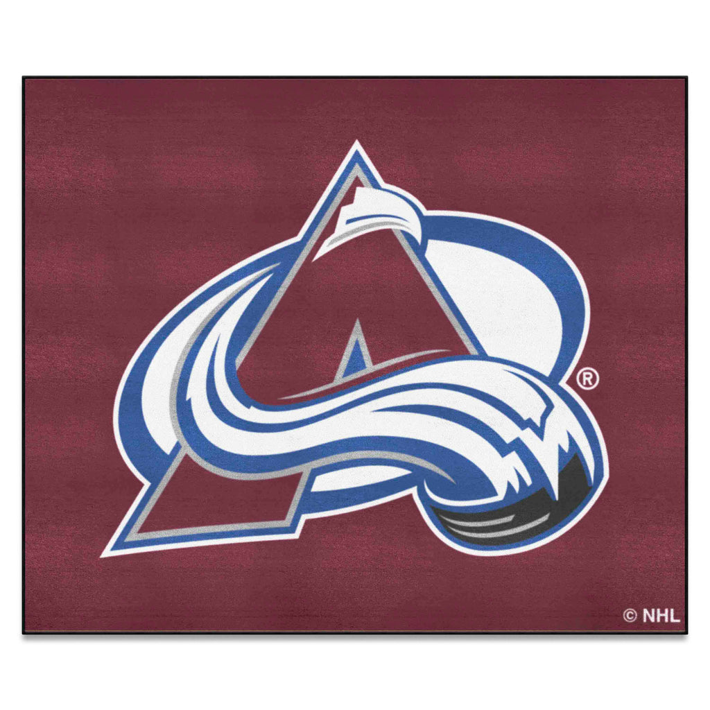 NHL - Colorado Avalanche Tailgater Mat