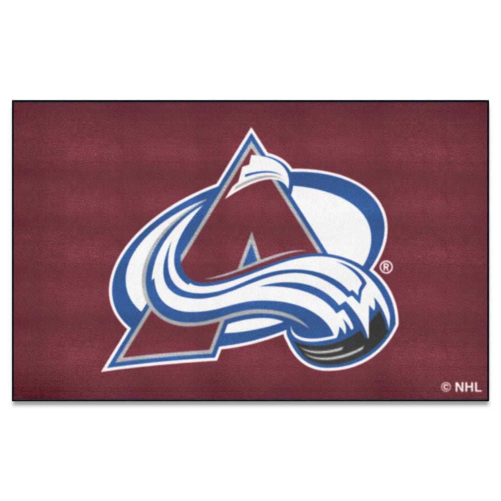 NHL - Colorado Avalanche Ulti-Mat