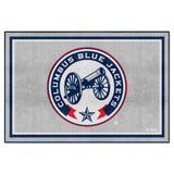 NHL - Columbus Blue Jackets 5x8 Rug