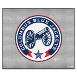 NHL - Columbus Blue Jackets Tailgater Mat