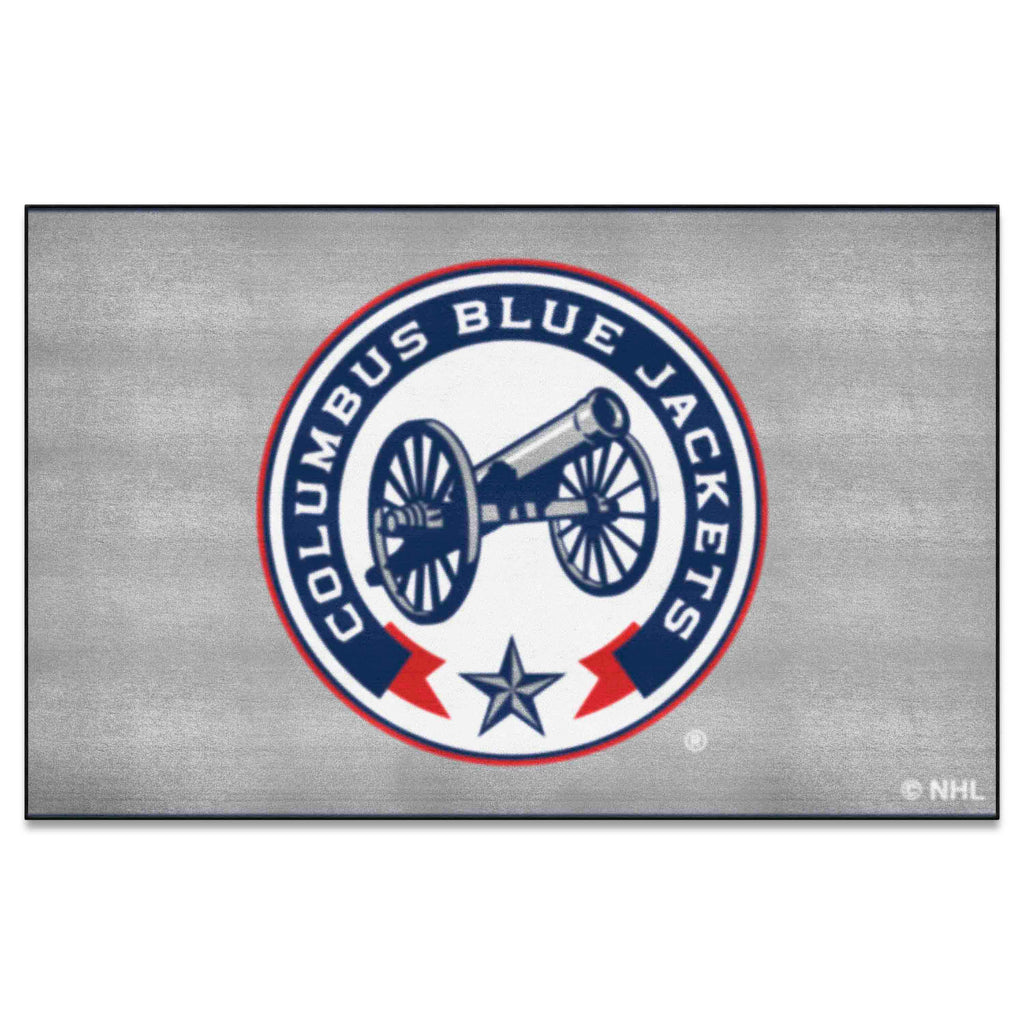 NHL - Columbus Blue Jackets Ulti-Mat