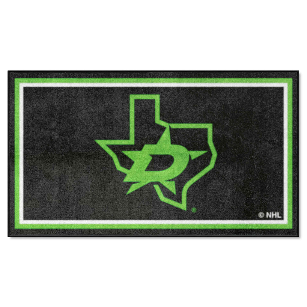 NHL - Dallas Stars 3x5 Rug