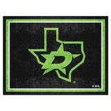 NHL - Dallas Stars 8x10 Rug