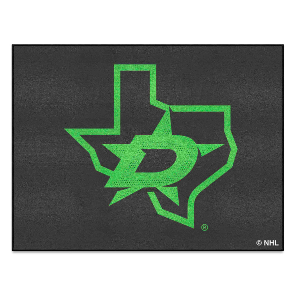 NHL - Dallas Stars All-Star Mat