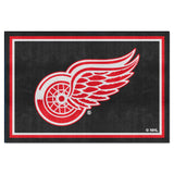 NHL - Detroit Red Wings 5x8 Rug