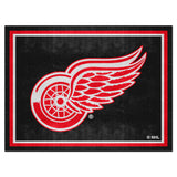 NHL - Detroit Red Wings 8x10 Rug